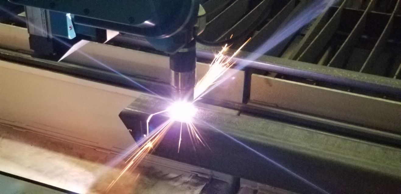 5-Axis Plasma Tube Cutting A
