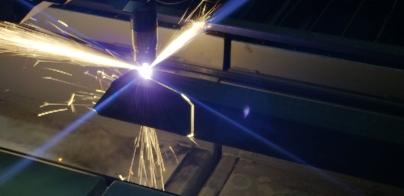 5-Axis Plasma Tube Cutting C
