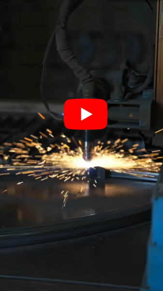 Plasma cutting video thumbnail Plasma cutting video thumbnail