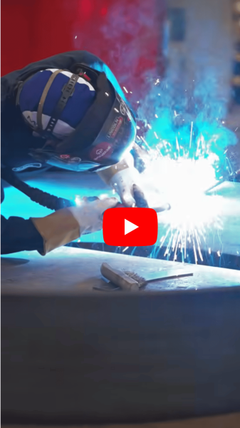Welding Services at Linders Specialty Company